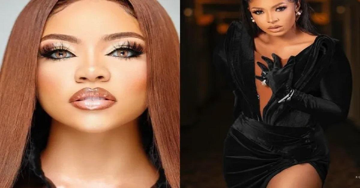 Moment Nengi And Liquorose Hilariously Dance Together Whining Their Backsides For The Camera (Video)