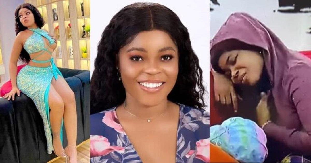 #BBNaija: “My father was poisoned to death, my mother abandoned me as a baby” – Chichi shares traumatic childhood experience (Video)