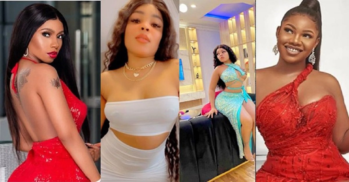 #BBNaija: I Used to Vote For Mercy and Tacha Despite Their Rivalry - Chichi reveals (Video)