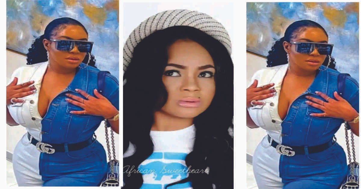Nkoli Nwa Nsukka & Others React As Nollywood Actress, Chika Ike Shows Off Her Latest Looks On IG