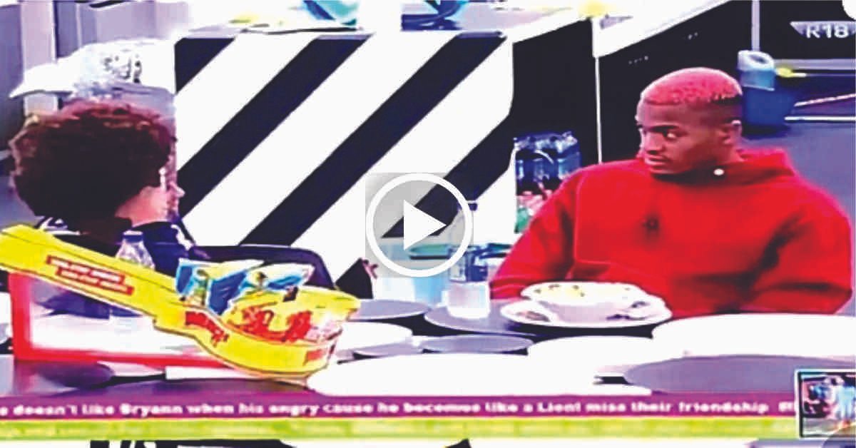 What Groovy Said When Phyna Asked If He Will Continue His Relationship With Beauty Outside (Video)