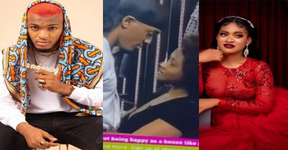 You cannot be hyping Hermes every single time, choose a side - Groovy tells Phyna