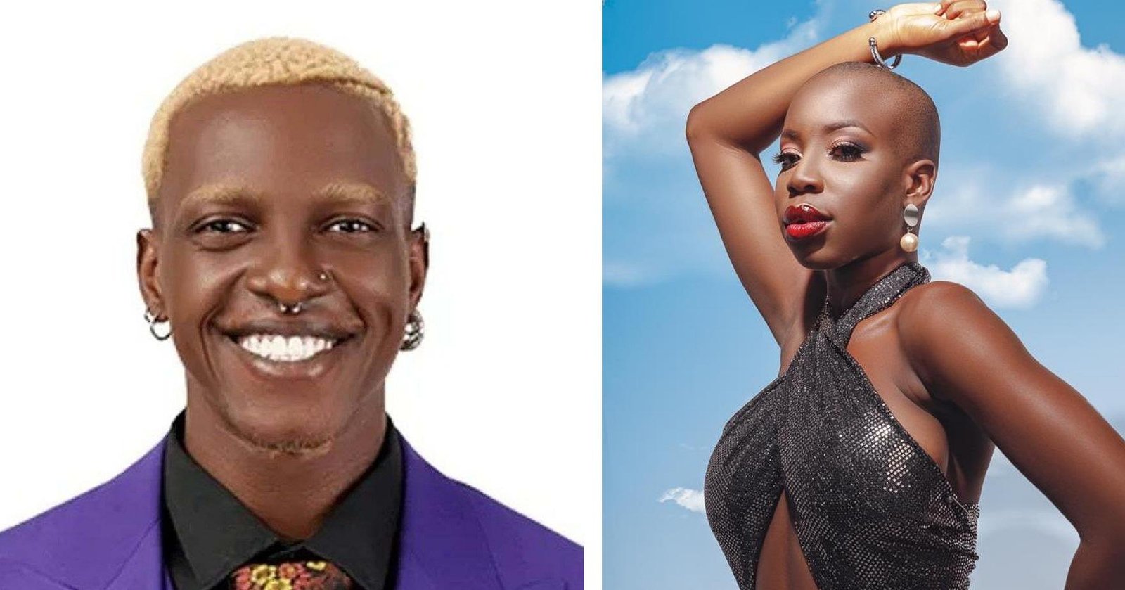 BBNaija: ‘How Allysyn Will Affect My Relationships Outside The House’ – Hermes