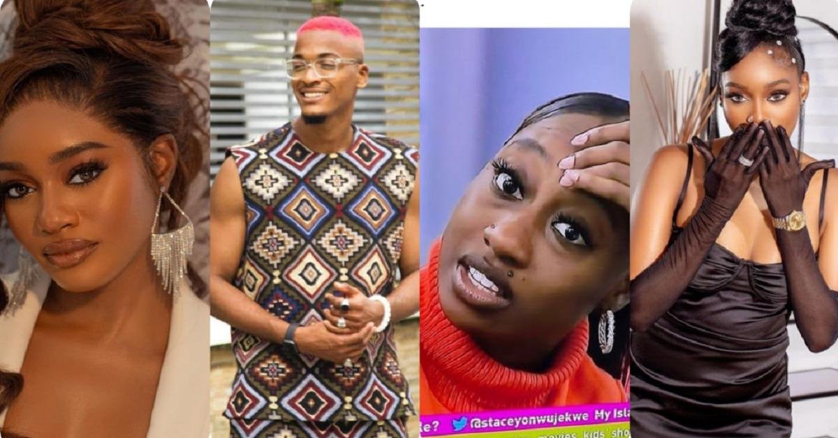 “You Are Fake, Beauty Should Avoid You” – Moment Doyin Blasts Groovy