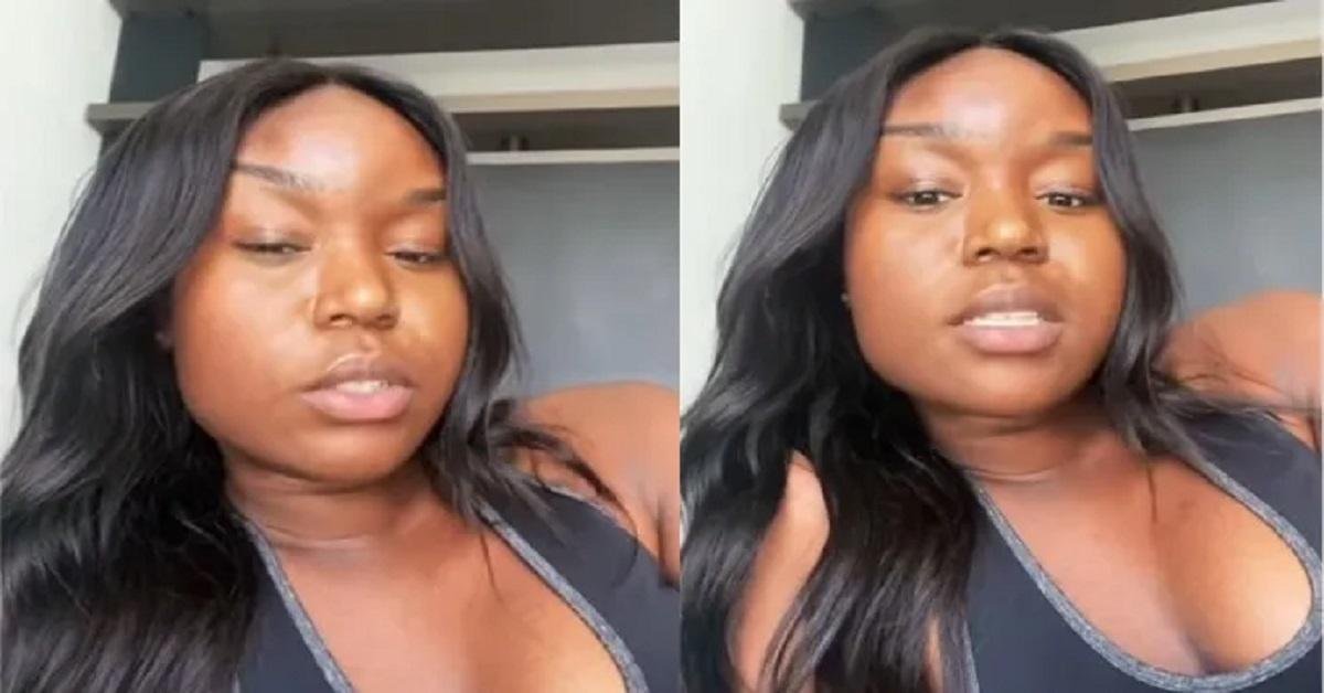 How my boyfriend impregnated my mother - Lady narrates her ordeal (Video)