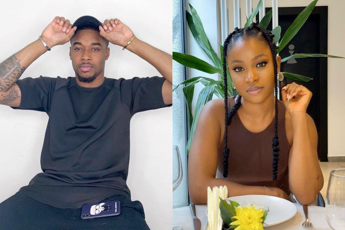 BBNaija: Massive Reactions As Another Intimate Session Of Bella & Sheggz Under The Duvet Drops