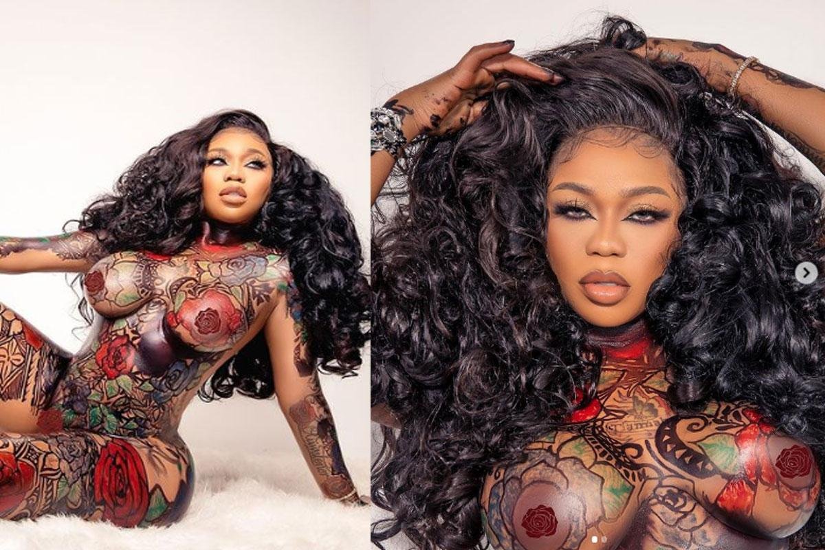 “How My Uncle Impregnated Me At 15”— Toyin Lawani Shares Traumatizing Past (VIDEO)