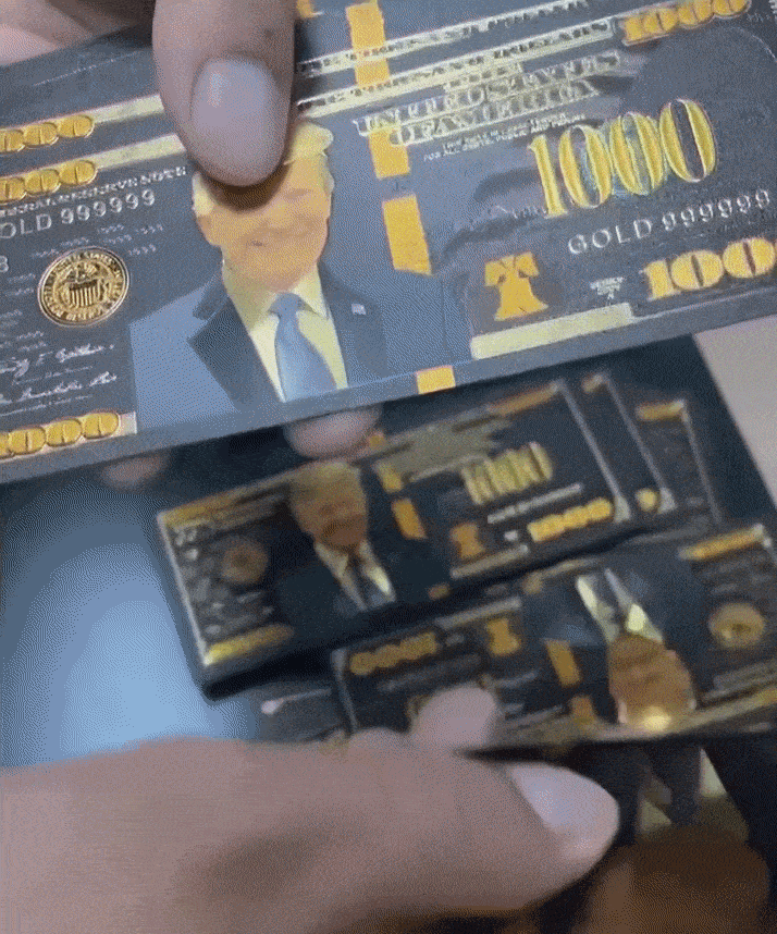 Exposed: Is VIP Golden Trump Buck A SCAM or LEGIT | Read These Reviews