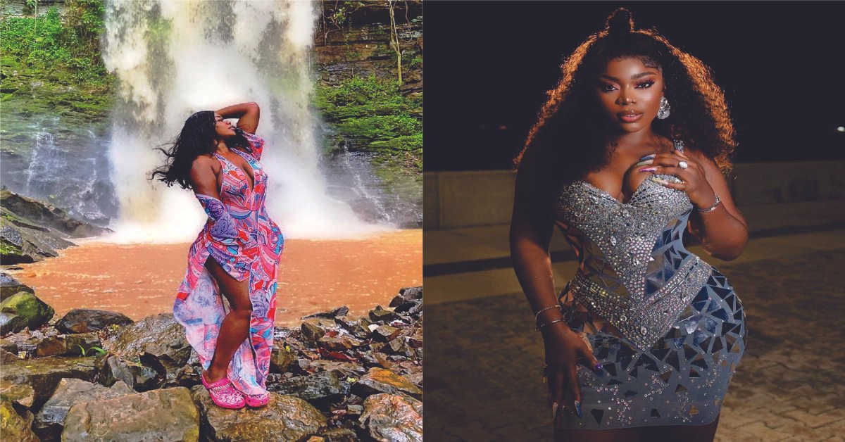 Video: No let Breeze blow your bride price commot" - Fans react to Comedian Ashmusy New Video Post