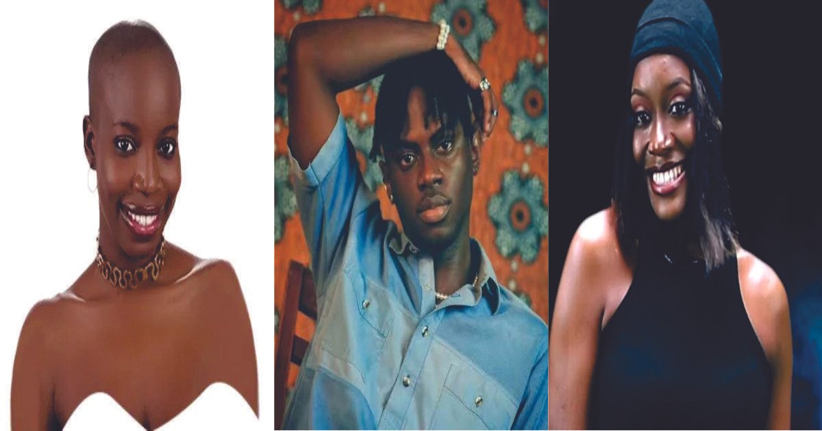 Mention our names whenever you are performing on stage - Daniella and Allysyn tell Bryann