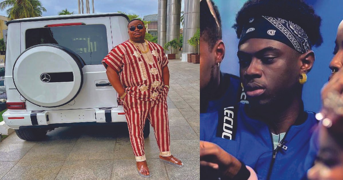 I will credit you with 200,000 Naira if you vote for my kid brother, BBNaija Bryann - Cubana Chief Priest Solicite for votes