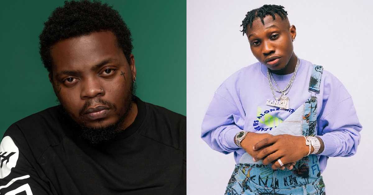 'Olamide changed my life and career, Adekunle Gold, Asake and many others, but you will never see him talking about it' - Zlatan reveals