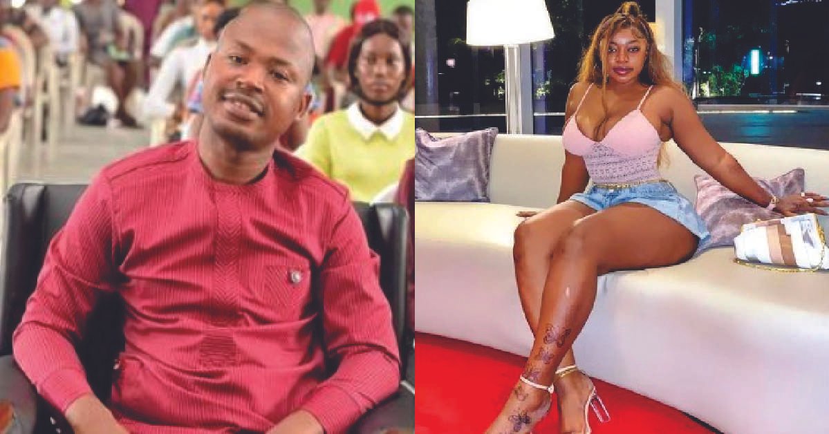 "You're Putting Your Virginity At Risk, There are so Many Bad Guys Out There" -Okowa's Aide Cautions Ashmusy