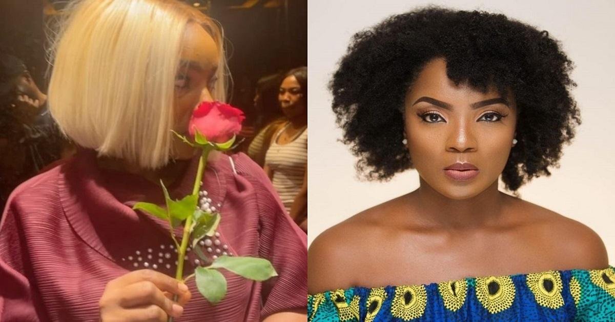 Don’t Bring Grass To Me, Professing Love, I Need Cash—Chioma Chukwuka (Video)