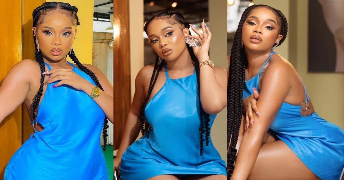 "Too Soft For Wahala" - Nigerian Nollywood Actress Oyin Alexx