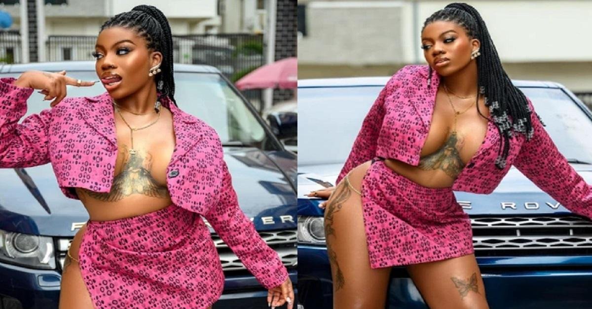 Angel You Are So Hot - Fans React To BBNaija's Angel Smith New Photos On Instagram