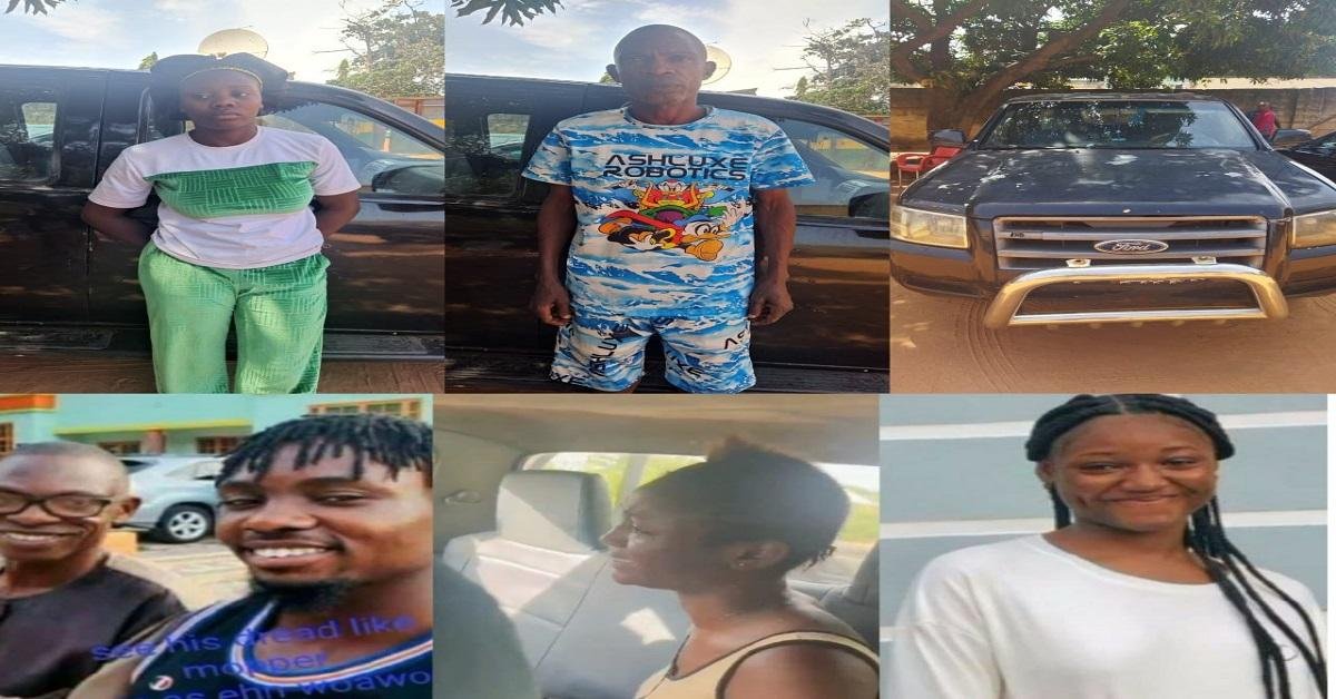 Update: Nasarawa Police arrests two in connection with attack on teenager by a lecturer and his family