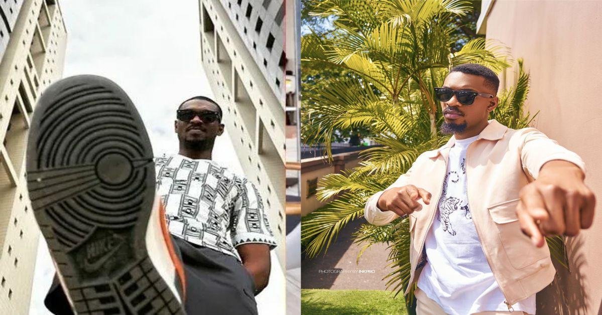 BBNaija star, Adekunle to host 2022 FIFA World Cup Press Conference in Qatar