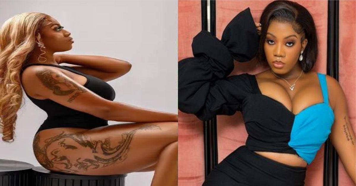 Angel reveals the one and only thing that gets her into a man's bed, and it isn't money