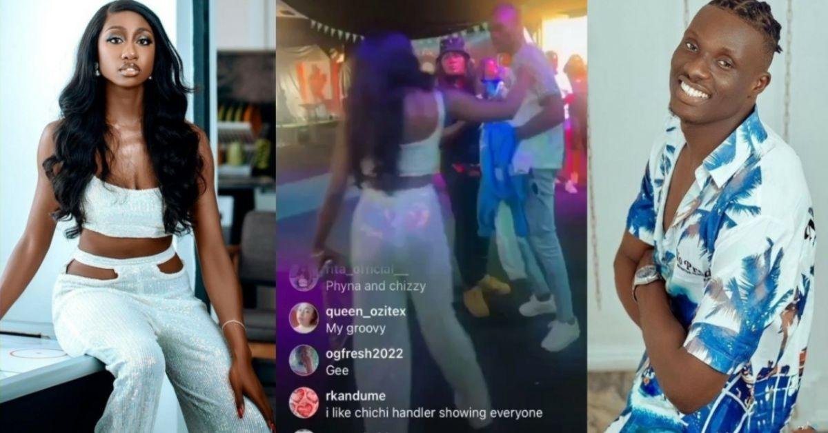 Viral video of BBNaija’s Doyin dragging Chizzy away from female fan during a recent event stirs reactions