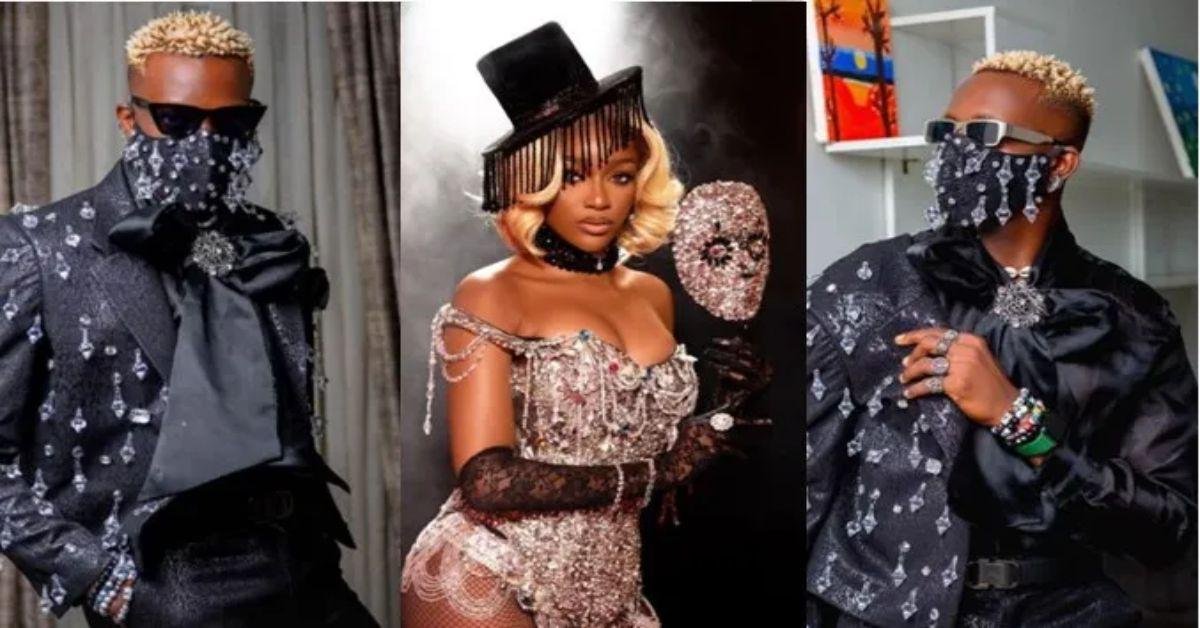 Hermes goes home with N500k as he wins best dressed at Beauty’s birthday