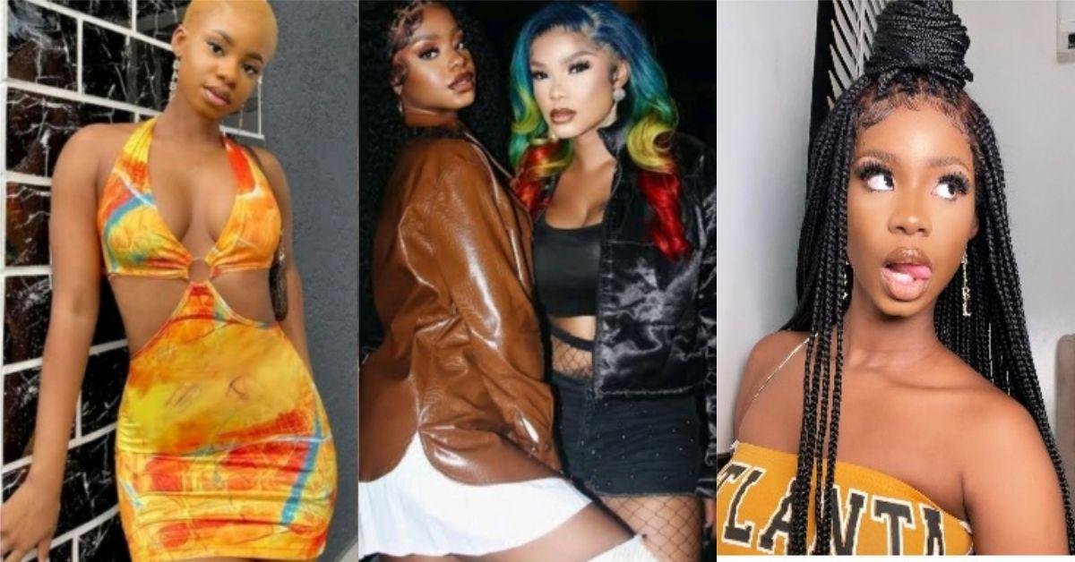 Video: Iyabo Ojo’s daughter, Priscilla reacts as her alleged bedroom tape leaks online