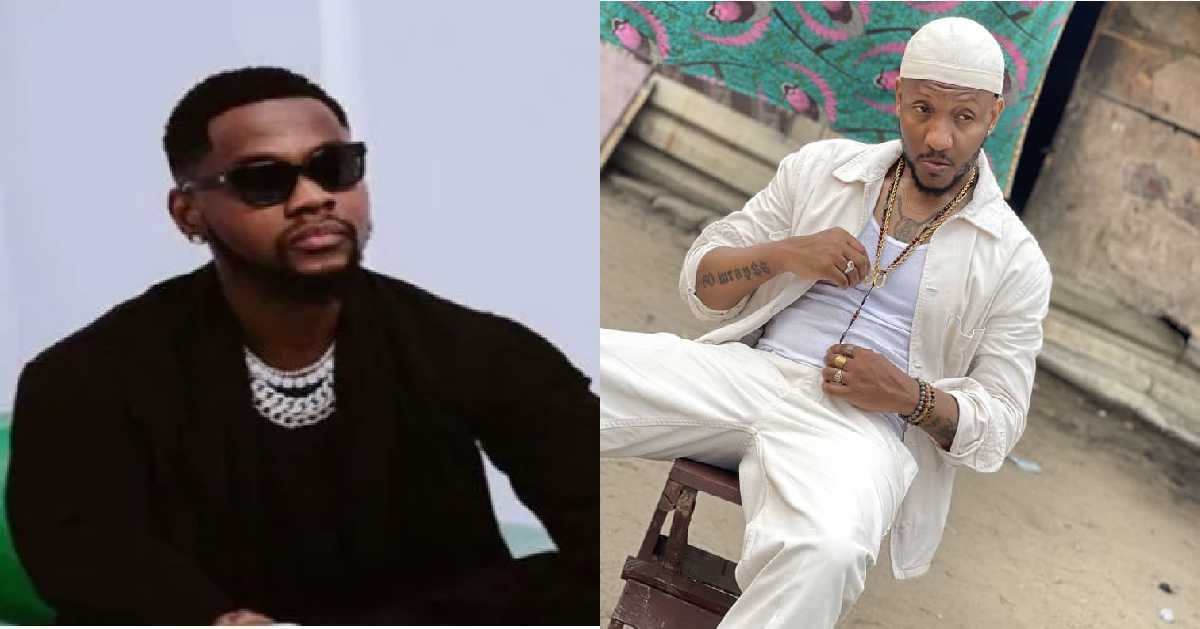 "Kizz Daniel copied the Lyrics Odo from my Song" – Rapper, 60wrap$$ calls out Kizz Daniel over song theft (Audio/Video)