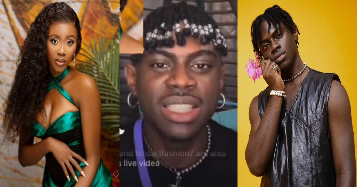 “This Guy is smarter than his age” – Fans react as Bryann Responds on dating Modella (Video)