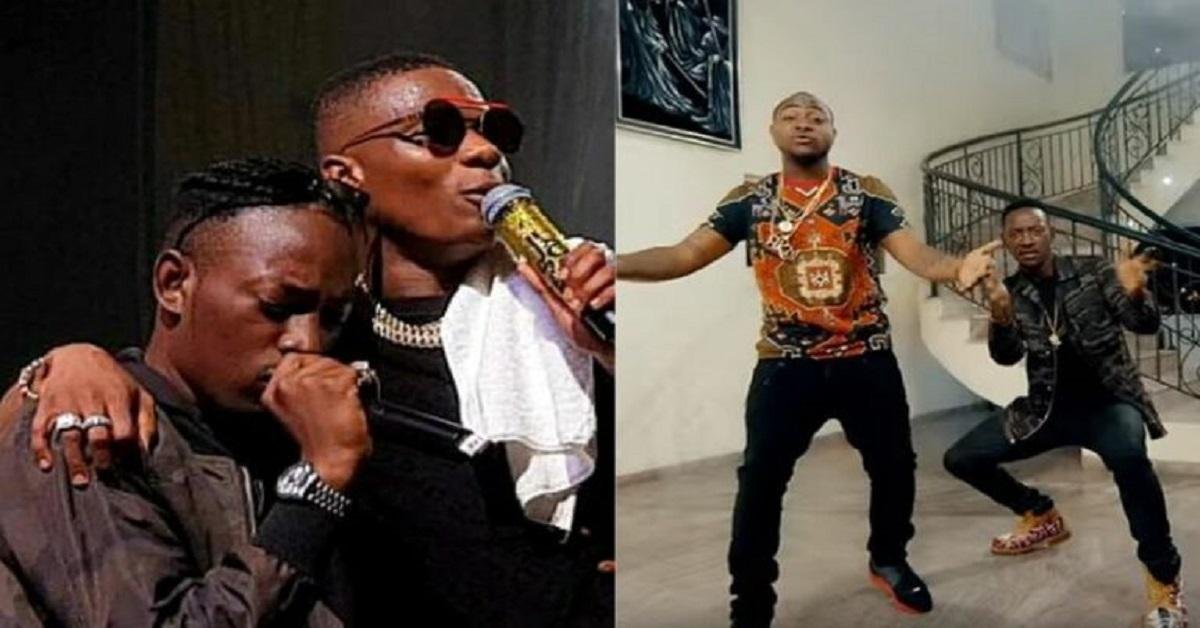 Dammy Krane Appreciates Wizkid Amid Beef With Davido Over Alleged Unpaid Debt