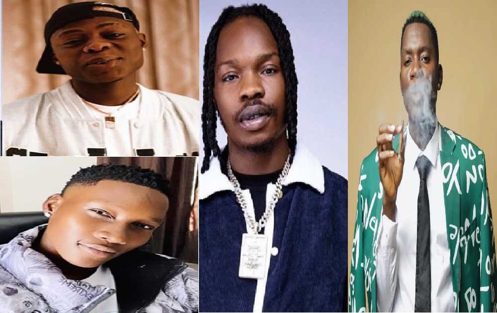 "Marlian record is wasting the talent of Zinoleesky and Mohbad" – OGB Recent