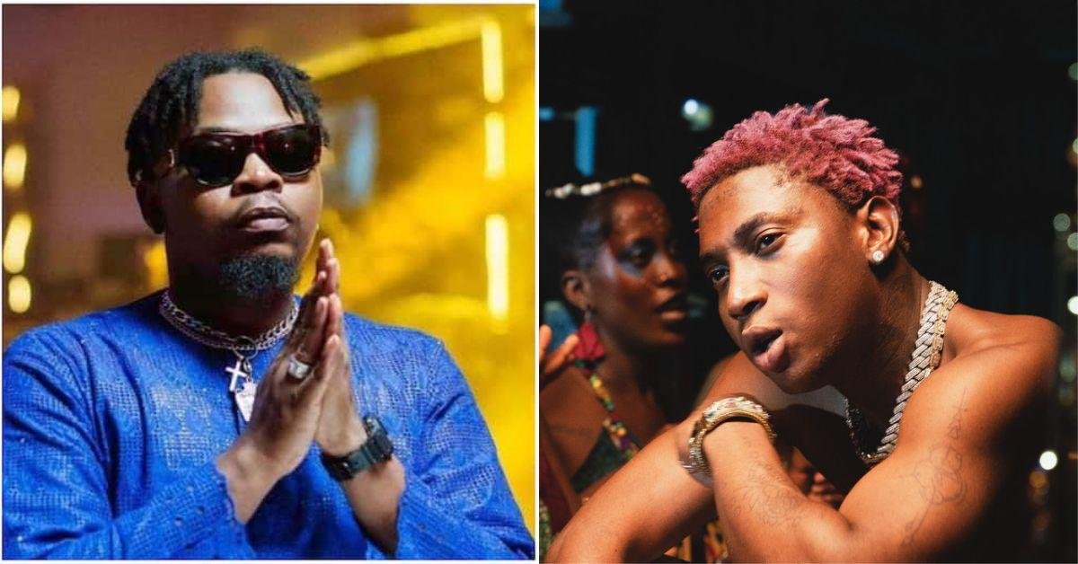 Video: I wished Olamide signed me – Bella Shmurda speaks on struggles