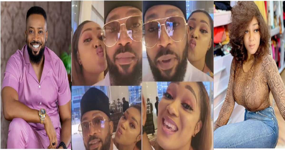 Exclusive: Actors Freddie Leonard and Peggy Ovire set to wed November, shares Love-Up video