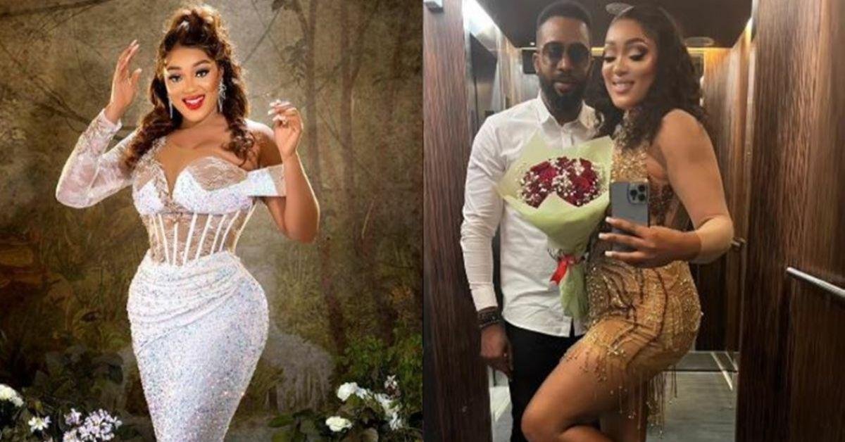 Why I ran away from social media after my birthday/engagement – Peggy Ovire breaks silence