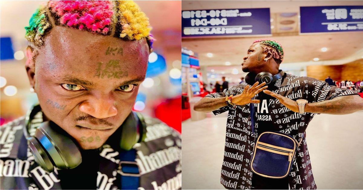 Don’t envy me but pray for success to come your way – Portable dishes advice