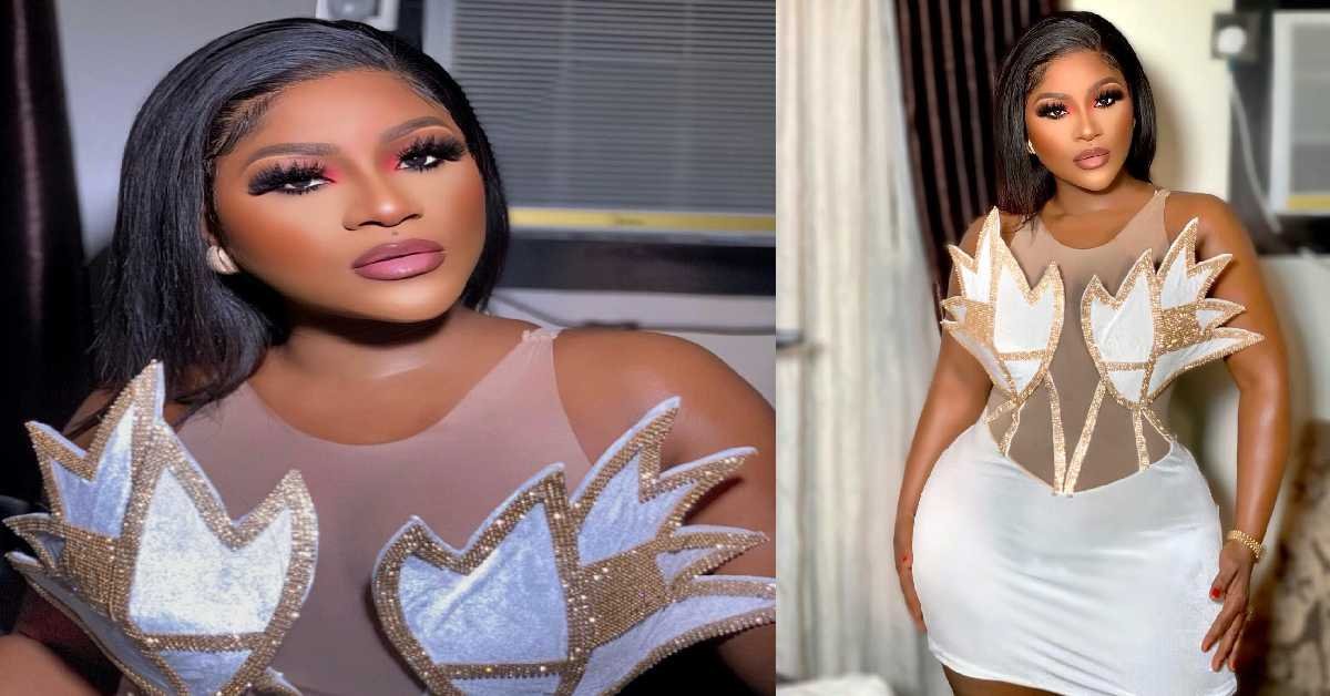 'It cost a billion to look this good' - Destiny Etiko brags as she shares new post on social media