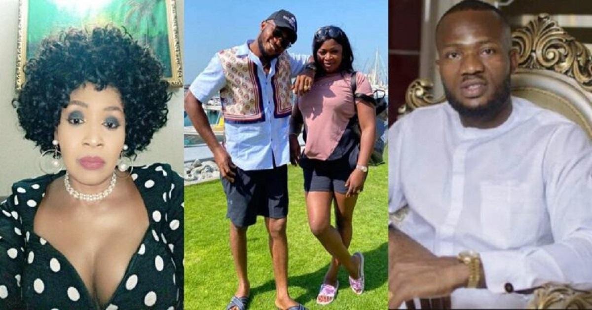 Controversial Kemi Olunloyo Stir Reactions As She shares alleged HIV test result of popular businessman, IVD, Showing He Is Negative