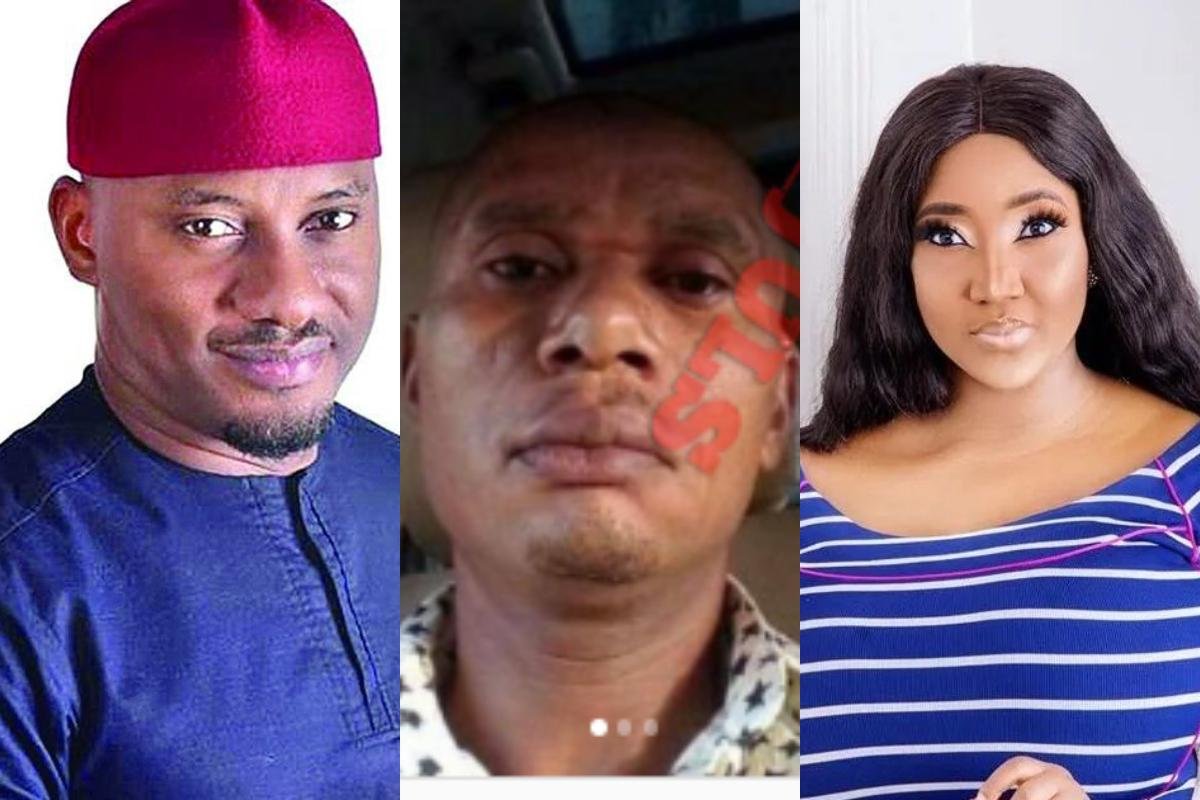 Before she left him for the actor Yul Edochie, Judy Austin's ex-husband, Obasi, reportedly disclosed how he paid for her education.