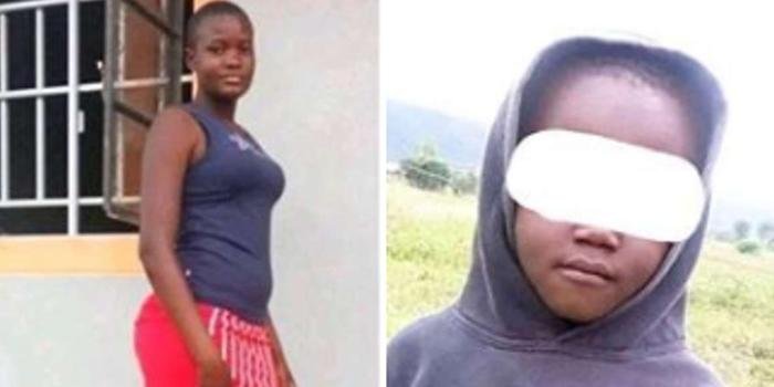 Teenage girl arrested after raping a 4-year-old boy, says she’s was feeling too horny