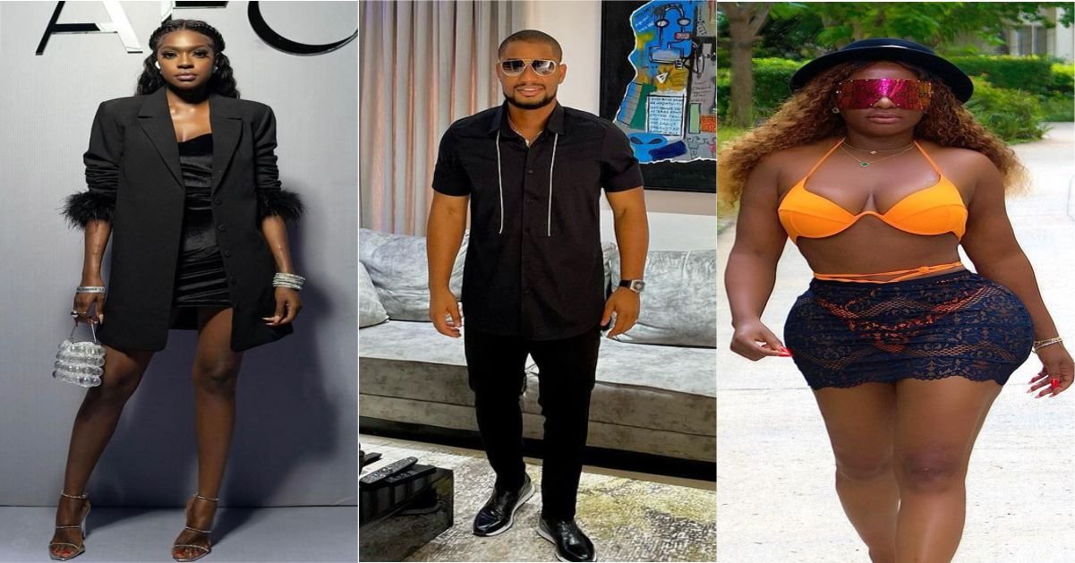 Alexx Ekubo Brags - “If you sleep with me, you’re lucky… Beverly Osu, Ini Edo, others react