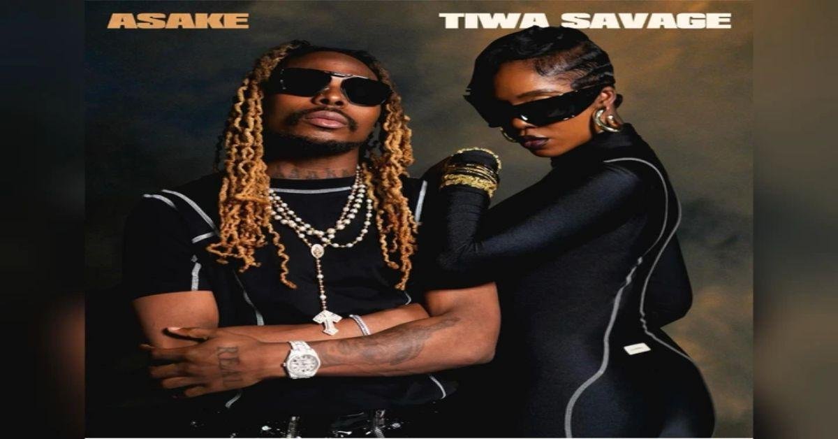 "Problem"- Destiny Etiko React As Tiwa Savage Shares New Photo Of Herself With Singer Asake