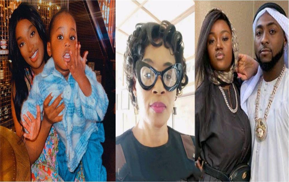 Chef Chioma Had Three Abortions For Davido - Kemi Olunloyo Reveal Dark Secrets Davido 4th Babymama, Larissa told Her [VIDEO]