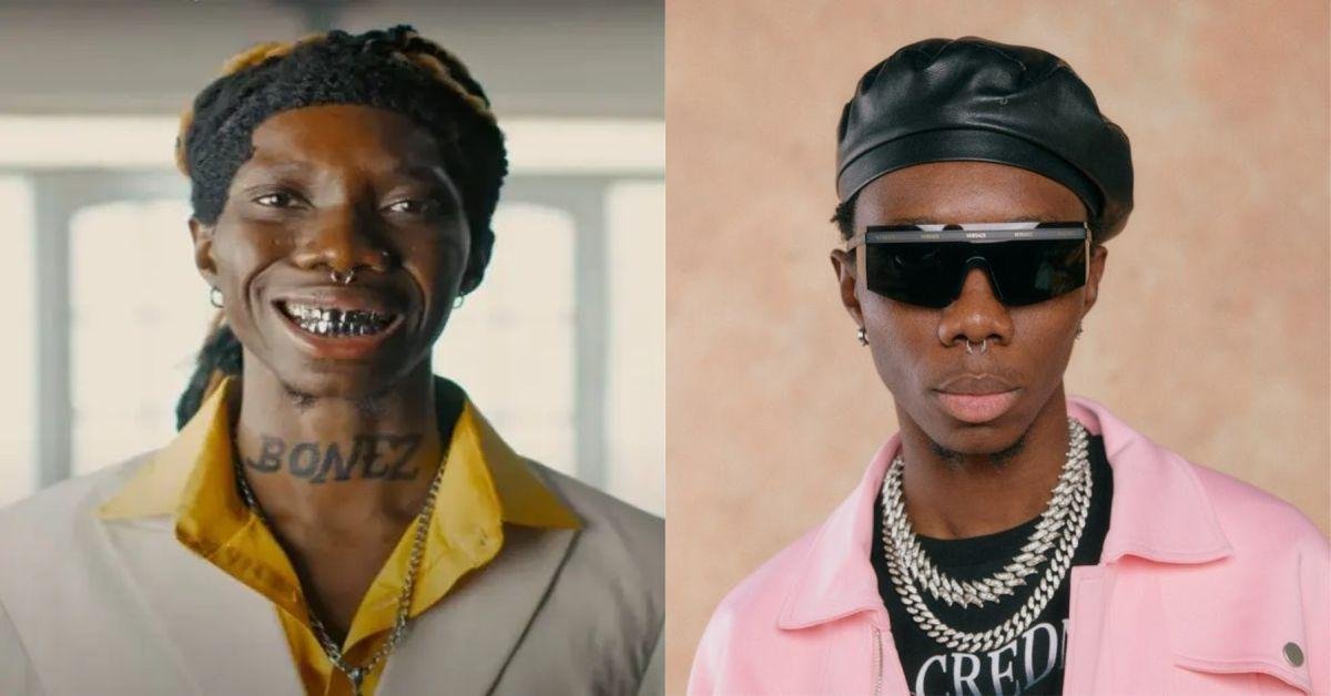 '' Don't Call my Album Best Rap Album of The Year'' - Blaqbonez