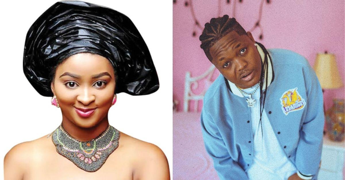 Women don’t need your money, we need you to l¥ck our plate and wash our p@nts — Actress Etinosa tells Singer Eltee Skhillz