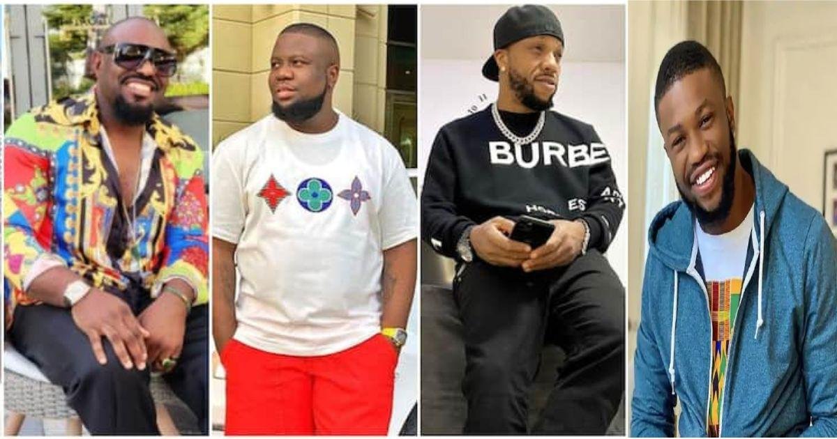 Legit.NG Poll: Nigerians Pick Jim Iyke Ahead of Charles Okocha & Stan Eze to play Hushpuppi’s role perfectly
