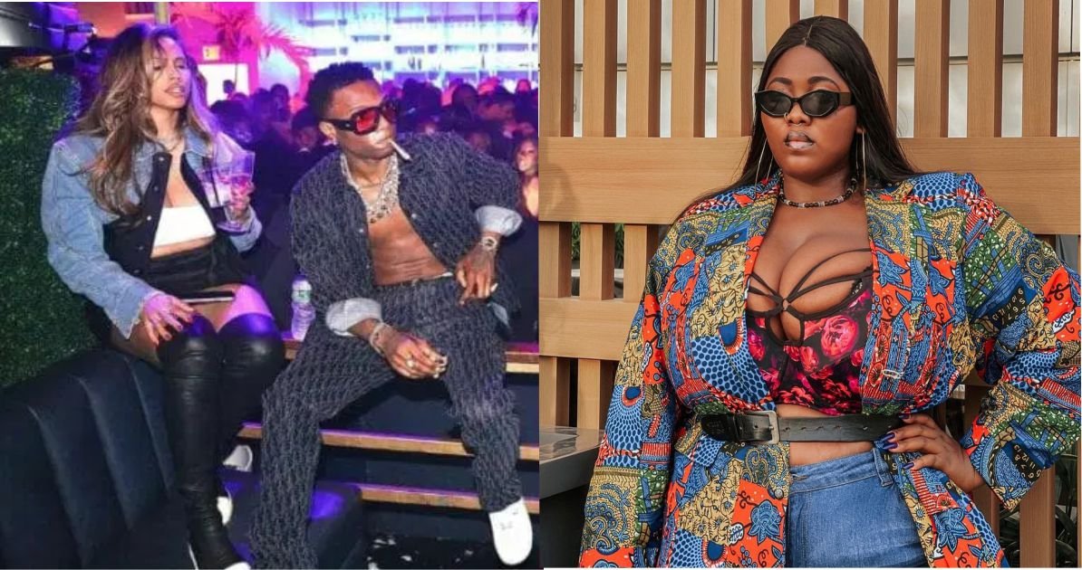 It’s greediness to want Wizkid only to yourself – Actress Monalisa Stephen tells Jada P