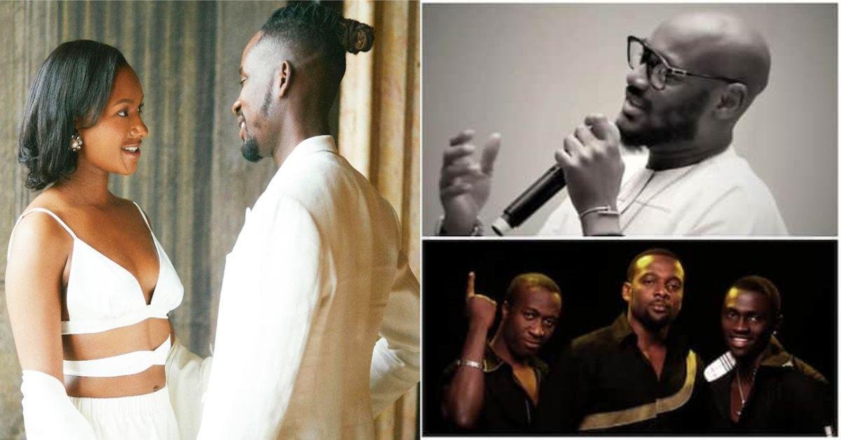 Mr. Eazi is set to wed Otedola's daughter, as he announce that 2Baba and Styl-Plus will perform at his wedding