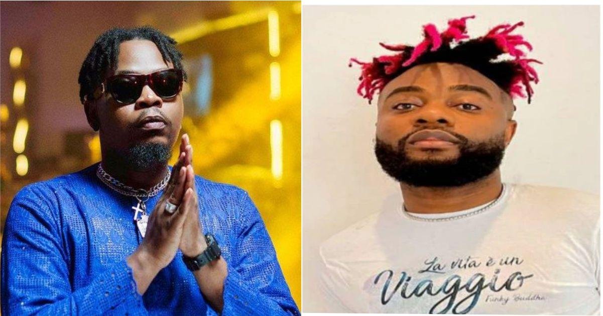 "Baddo kan"- Reactions Trail Olamide Signing of New Artiste, Senthmusic