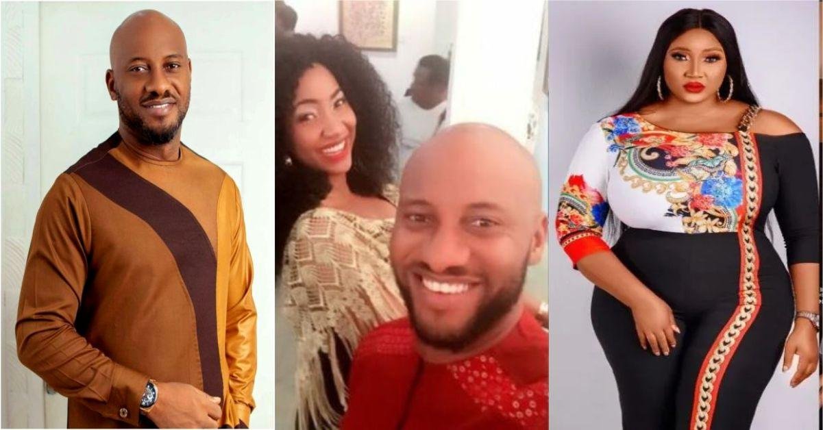 Yul Edochie and Judy Austin's recent public display of love and affection has got tongues wagging