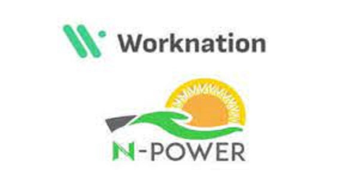 Npower Work Nation Two Names Issue