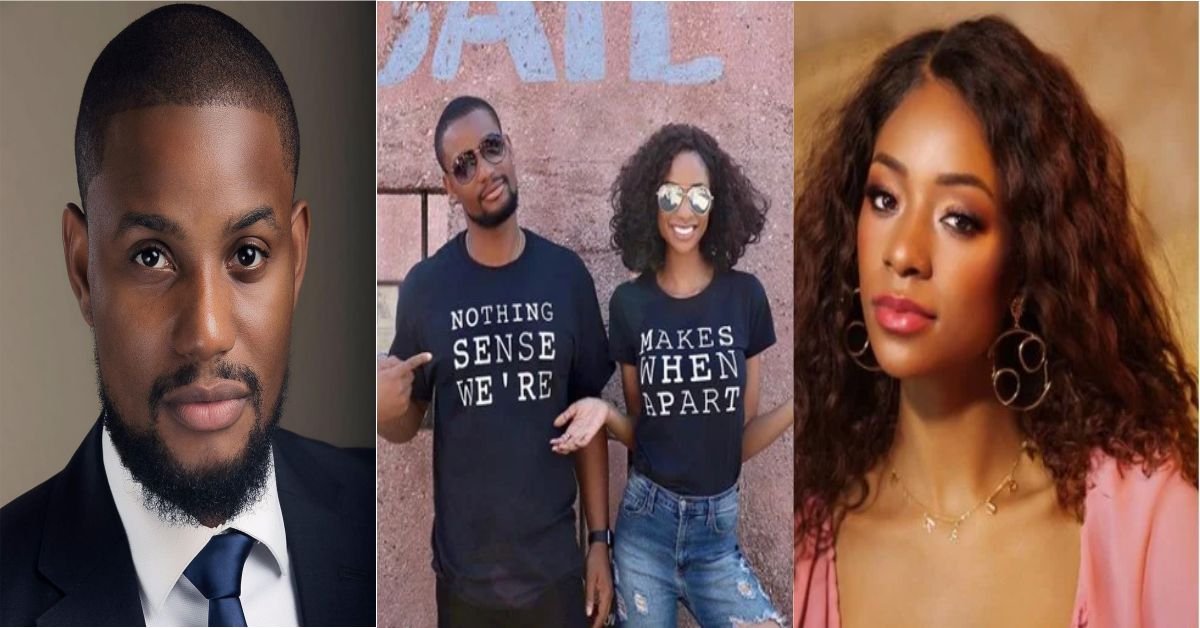 ‘I miss you, I love you, and I’m truly sorry’ – Fancy Acholonu tenders apology to ex-fiancé, Alexx Ekubo